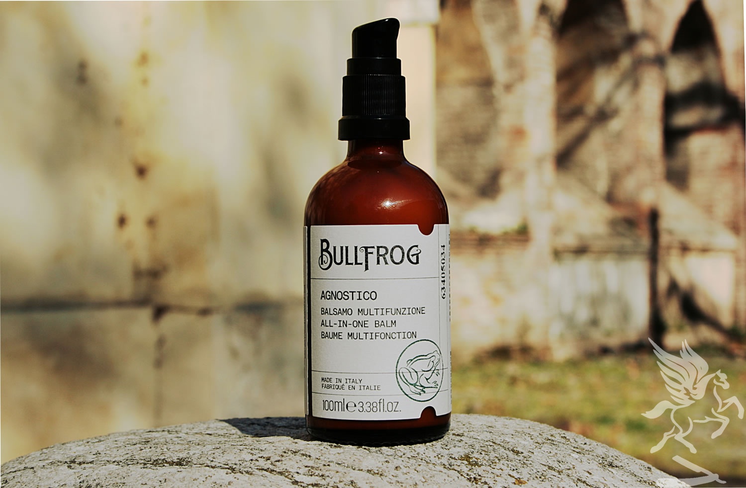 BULLFROG - Agnostico
